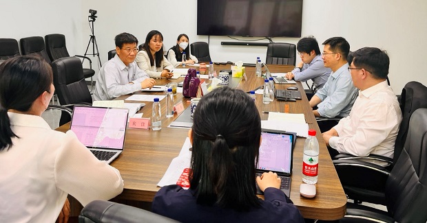 商标侵权研究专题组工作会议在中华商标协会召开