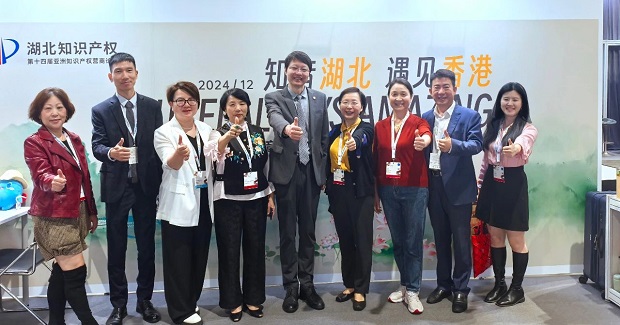 中华商标协会副秘书长张豫宁